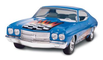 REV11932 - CHEVROLET Chevelle 1970 à assembler