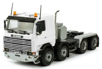 TEK63621 - SCANIA R 143M 8x4