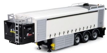 TEK62817 - Remorque 3 Essieux à aspiration "T.B Bremat"