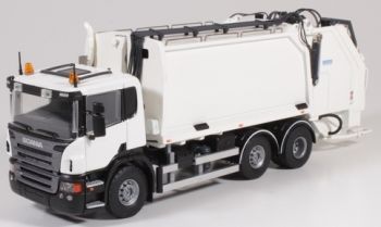TEK55704 - SCANIA CP16  6x4 Poubelle "BOM"