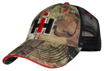 CAS11IH010 - Casquette IH Camouflage
