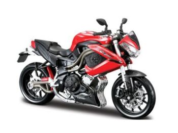 MST12-BENRO - BENELLI Tornado Naked TRE R160 Rouge