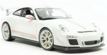 BUR11036WI - PORSCHE 911 GT3 RS 4.0 2012 Blanche