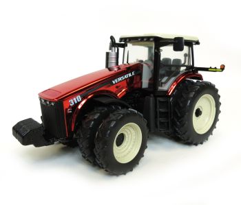 ERT16240CHROME - VERSATILE 310 Red Chrome 8 Roues - Limited Edition