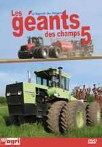 DVDGC5D - DVD Les Géants des Champs tome 5