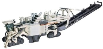 NZG874 - Fraiseuse WIRTGEN 4200 SM