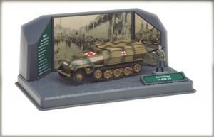 VEREM9046 - HANOMAG SDKFZ 251 RADIO