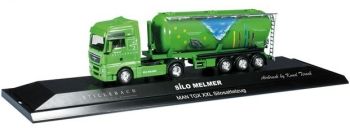 HER121507 - MAN TGX XXL 4x2 avec citerne 3 Essieux STILLEBACH