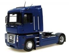 UH5658 - Tracteur RENAULT Magnum 500AE Bleu