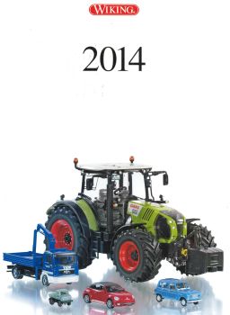 CATWIK2014 - Catalogue WIKING 2014