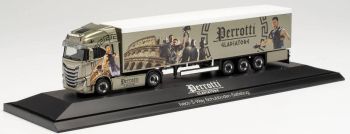 HER122139 - IVECO S-Way 4x2 avec remorque PERROTTI