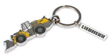 Porte-clés chargeuse LIEBHERR