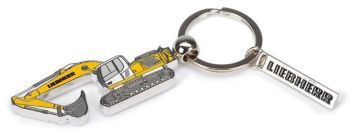 Porte-clés Pelle sur chenilles LIEBHERR