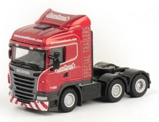 WSI08-1032 - SCANIA R Highline 6x4 "NOOTEBOOM" Ech:1/87