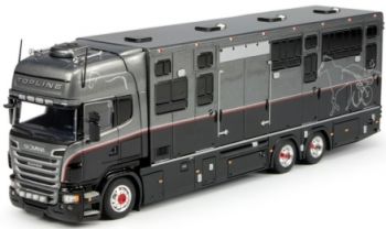 TEK64256 - SCANIA R09 Topline 6x4 Transports de chevaux