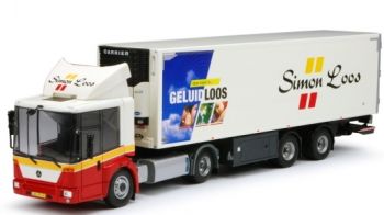 TEK64250 - MERCEDES Econic 4x2 Avec Remorque frigorifique CARRIER "SIMON LOOS"