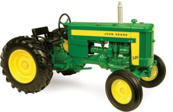 ERT45219 - JOHN DEERE 320 Ech:1/16