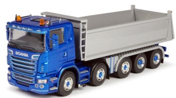 ARCHIVE258 - SCANIA R06 10x4 benne KIPPER "HYVA"