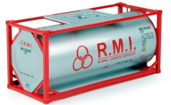 TEK65065 - Citerne Container 20 Pieds ISO "RMI"