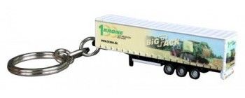 Porte clés Remorque KRONE Big Pack