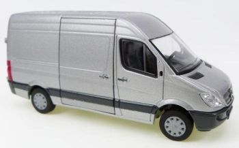 CON1610/05 - MERCEDES Sprinter "SILBER"