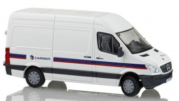 CON1610/08 - MERCEDES Sprinter "CARDEM"