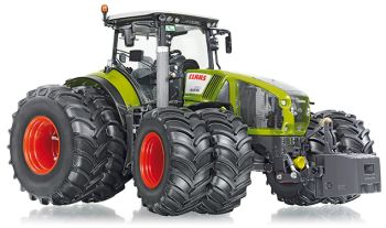 WIK171502 - CLAAS AXION 940 8 Roues - Limitée à 1000 exemplaires