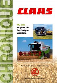 CLA - Chronique CLAAS