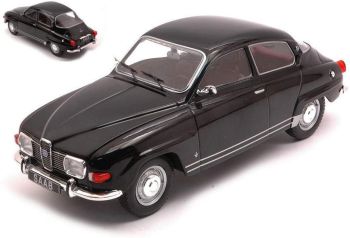 WBXWB124051 - SAAB 96 V4 1970 Noire