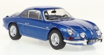 WBXWB124058 - ALPINE A110 1300 1971 Bleue