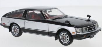 WBXWB124060 - TOYOTA Celica XX 1978 Noire et grise