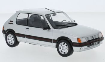 WBXWB124063 - PEUGEOT 205 GTI 1988 grise