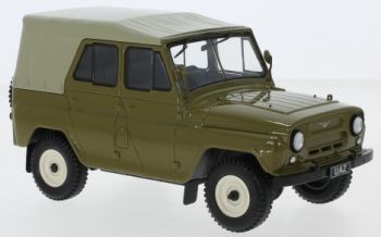 WBXWB124069 - UAZ 469 Vert