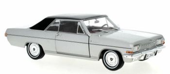 WBXWB124082 - OPEL Diplomat A V8 Coupé 1965 grise