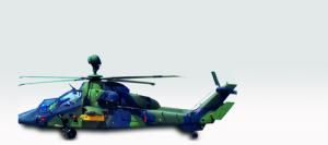 SIK4912 - Hélicoptère de Combat