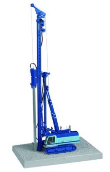 NZG668/01 - Batteuse LIEBHERR LRB 255 "LUDWIG FREITAG"