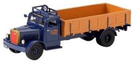 ELI114932 - BERLIET GDR Plateau "Transport MARMETH" Ech:1/43