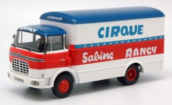 PER101RA - BERLIET GAK "Cirque Sabine RANCY" Ech:1/43