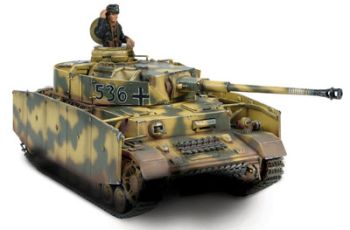 FOV85051 - PANZER IV "Germany 1944"