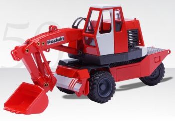 CON2930 - Pelle POCLAIN TY 45 Butte sur pneus