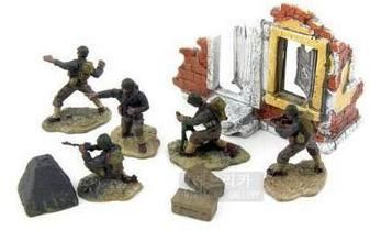 FOV83297 - U.S 29th Infantry Division "Normandie 1944"