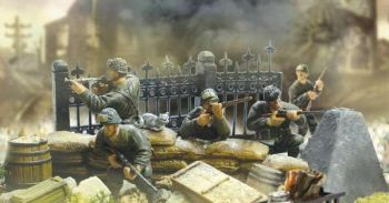 FOV83804 - U.S 82th Airborne Division "Normandie 1944"