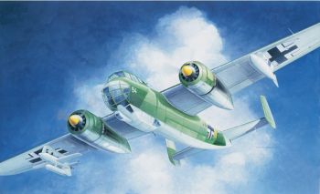 ITA1250 - Avion DO-217 E3/E4/E5 à assembler et à peindre
