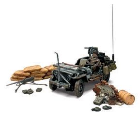 FOV82201 - Schwimmwagen Type 166 "Ardennes 1944"