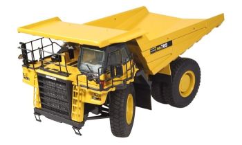 NZG857 - Dumper KOMATSU HD 785