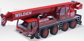 CON2100/27 - Grue LIEBHERR LTM 1070-4.1 4 Essieux " WILDEN"