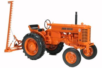 SCT225 - JOHN DEERE MI Avec barre de coupe "Orange" Ech:1/16