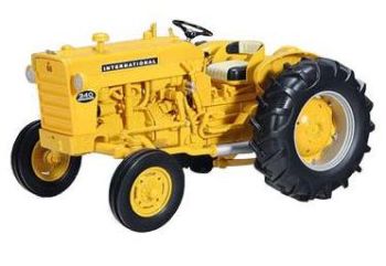 SCT1609 - INTERNATIONAL 340 Industriel à Gaz Ech:1/16 "Jaune"