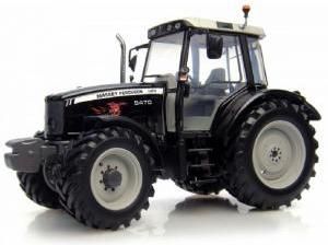 UH2994 - MASSEY 5470 FAUCHI Black Edition - Série Spéciale 2500 Ex