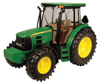 ERT15012 - JOHN DEERE 6140 D Ech:1/16